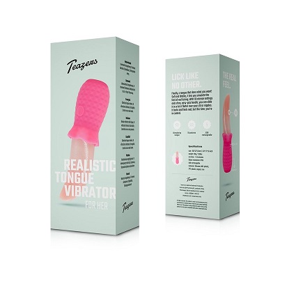 LENGUA TEAZERS - Imagen 3