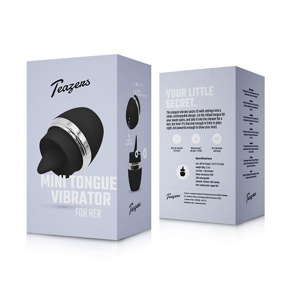 MINI TONGUE TEAZERS - Imagen 2