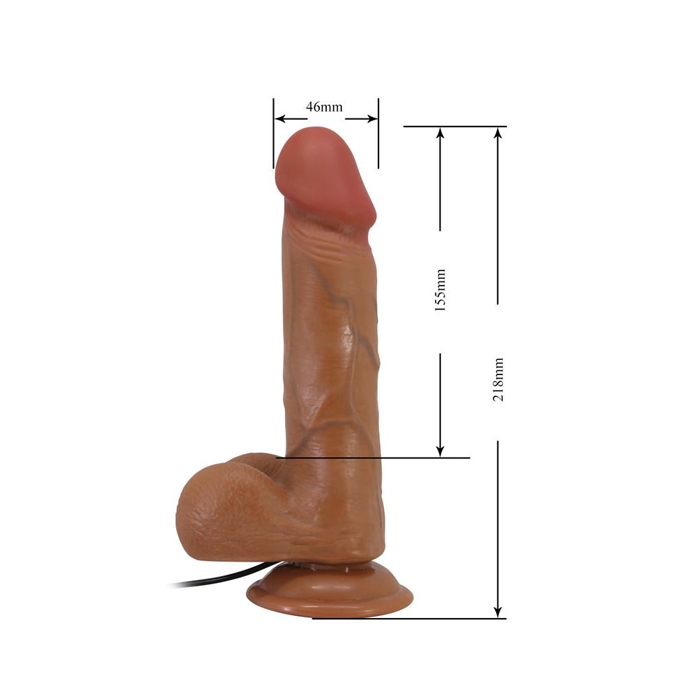BEAUTIFUL BAHAMUT VIBR 21,8 CM BLACK - Imagen 3
