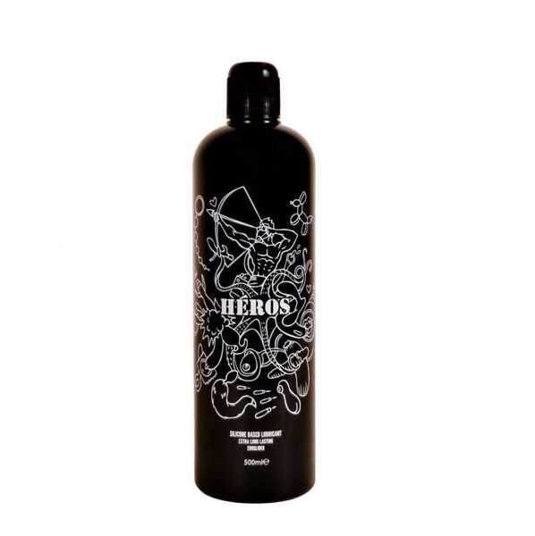 HEROS SILICONA 500 ML