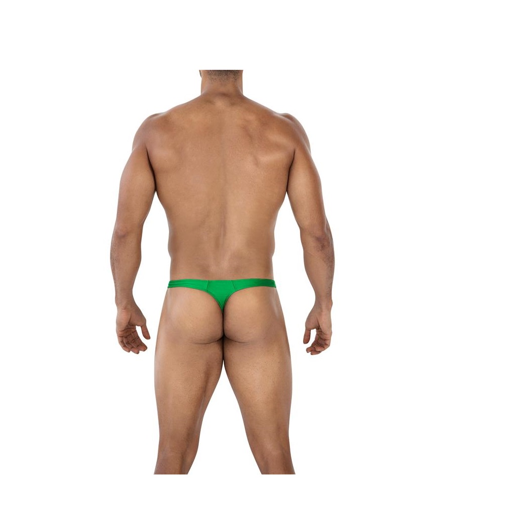 TANGA BRAZILIAN VERDE XL - Imagen 2