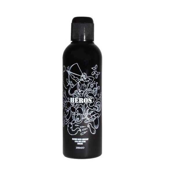 HEROES SILICONA 200 ML