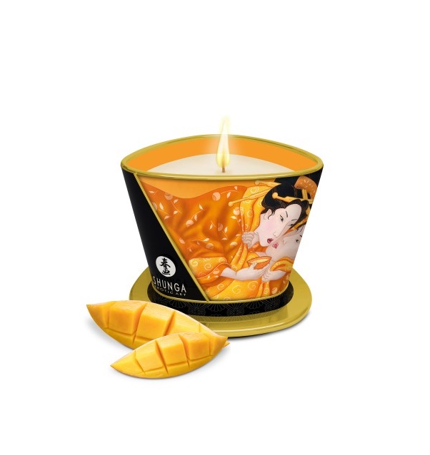 VELA SHUNGA 170 ML MANGO