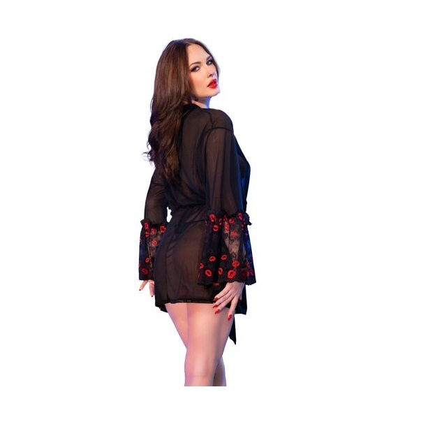 BABYDOLL TANGA CR4882 S - Imagen 2
