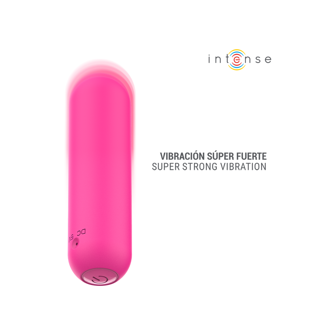 BALA VIBRA CON MANDO USB JUDY - Imagen 3