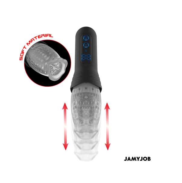 JAMYJOB BLOW-R THRUSTING - Imagen 4