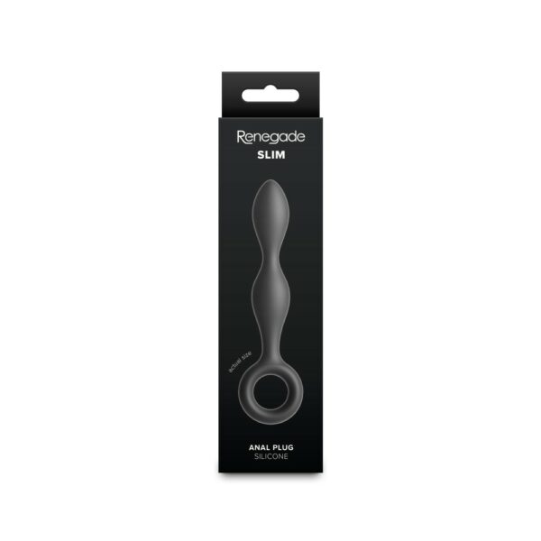 RENEGADE SLIM NEGRO 9 X 2 CM