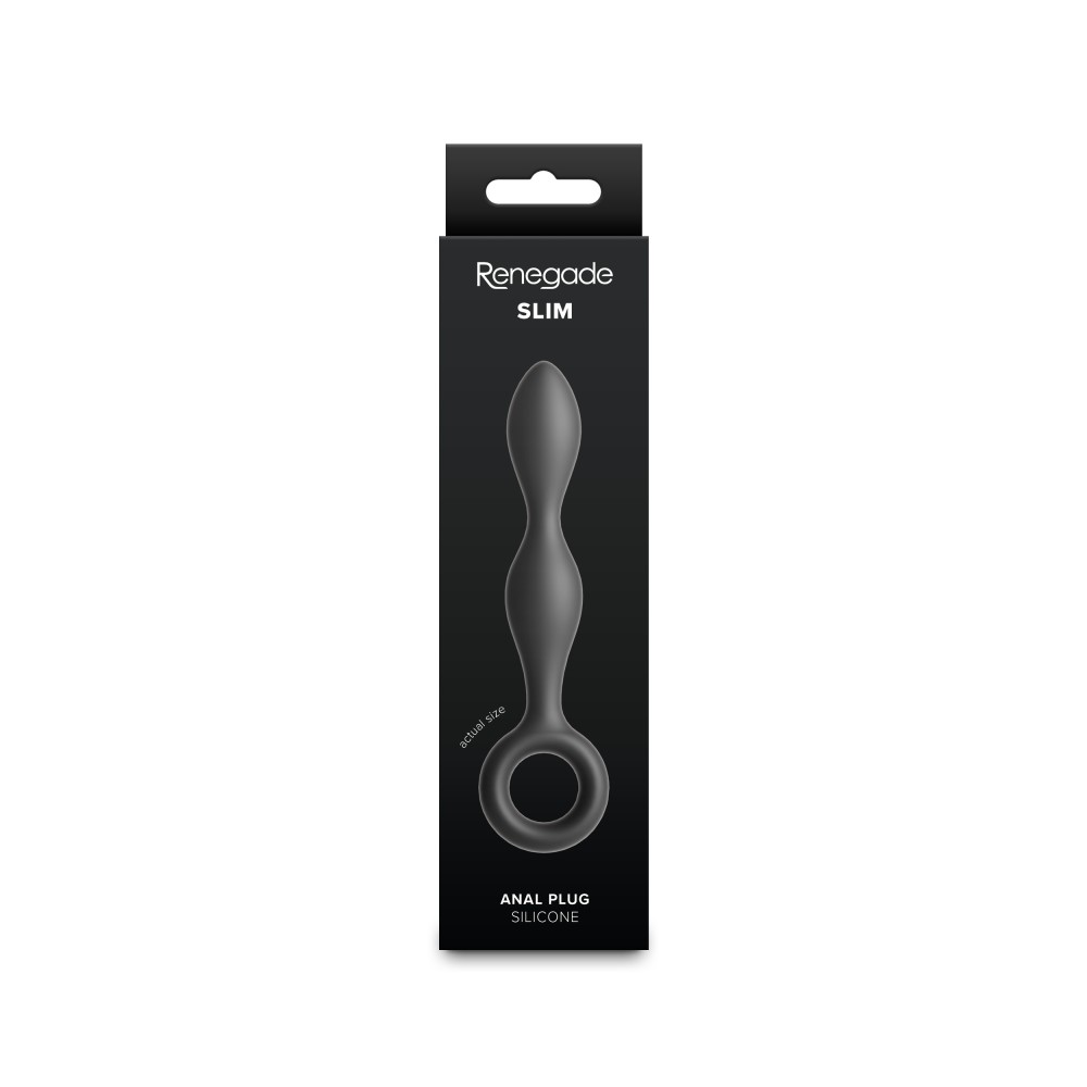 RENEGADE SLIM NEGRO 9 X 2 CM