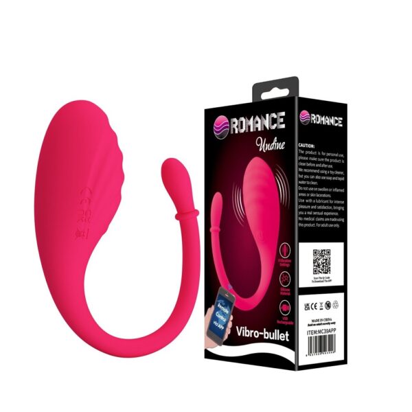 ROMANCE UNDINE APP USB