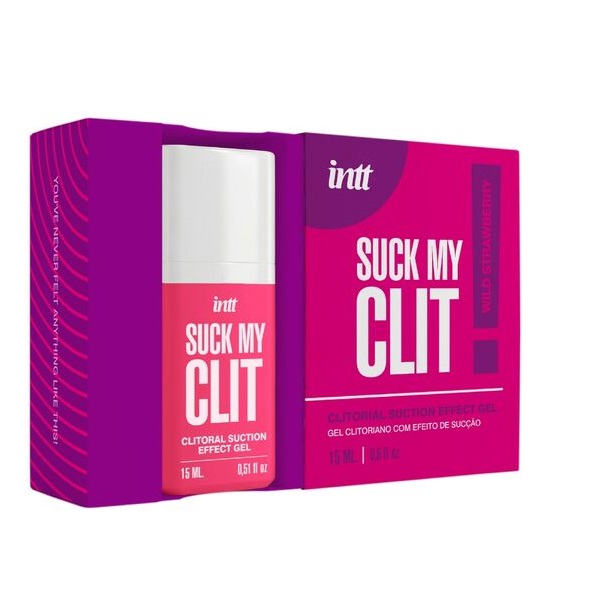 GEL EFECTO SUCCIÓN FRESAS SILVESTRES 15 ML - Imagen 2