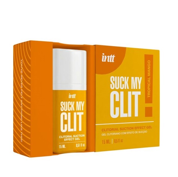 GEL EFECTO SUCCIÓN TROPICAL MANGO 15 ML - Imagen 3