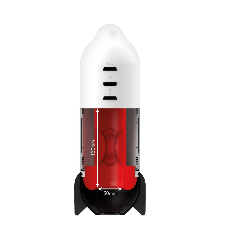 JAMYJOB ROCKET COMPRESION Y VIBRA - Imagen 5