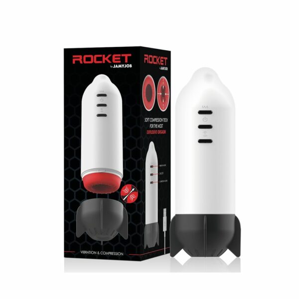JAMYJOB ROCKET COMPRESION Y VIBRA