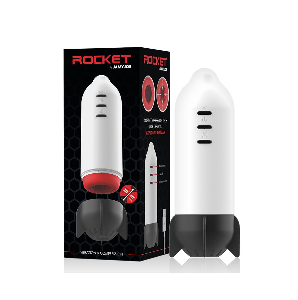 JAMYJOB ROCKET COMPRESION Y VIBRA