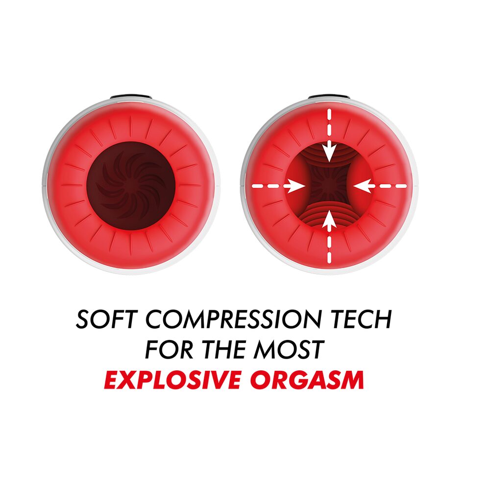 JAMYJOB ROCKET COMPRESION Y VIBRA - Imagen 4