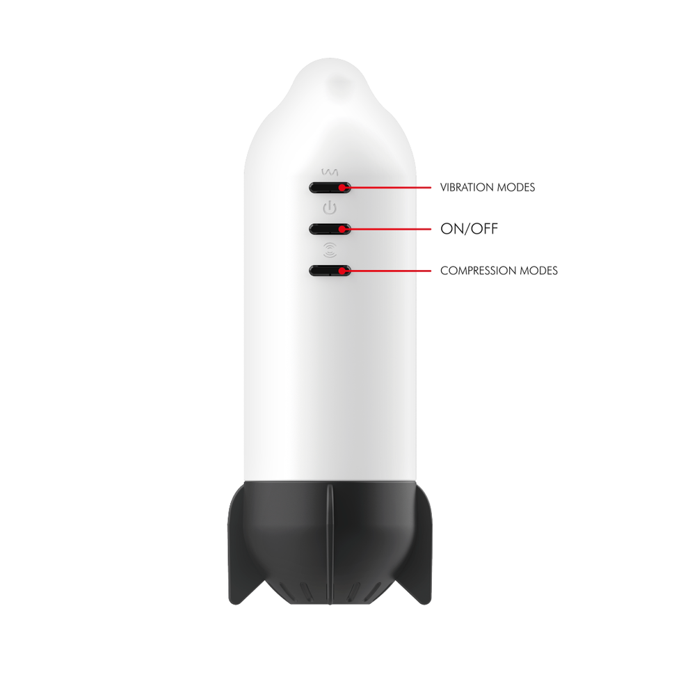 JAMYJOB ROCKET COMPRESION Y VIBRA - Imagen 2