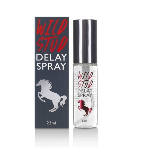 WILD STUD DELAY SPRAY 22 ML