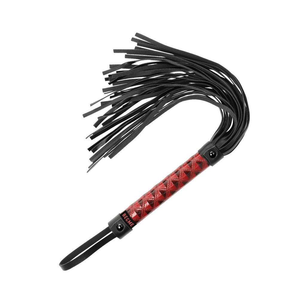 FLOGGER BEGME CUERO VEGANO - Imagen 3