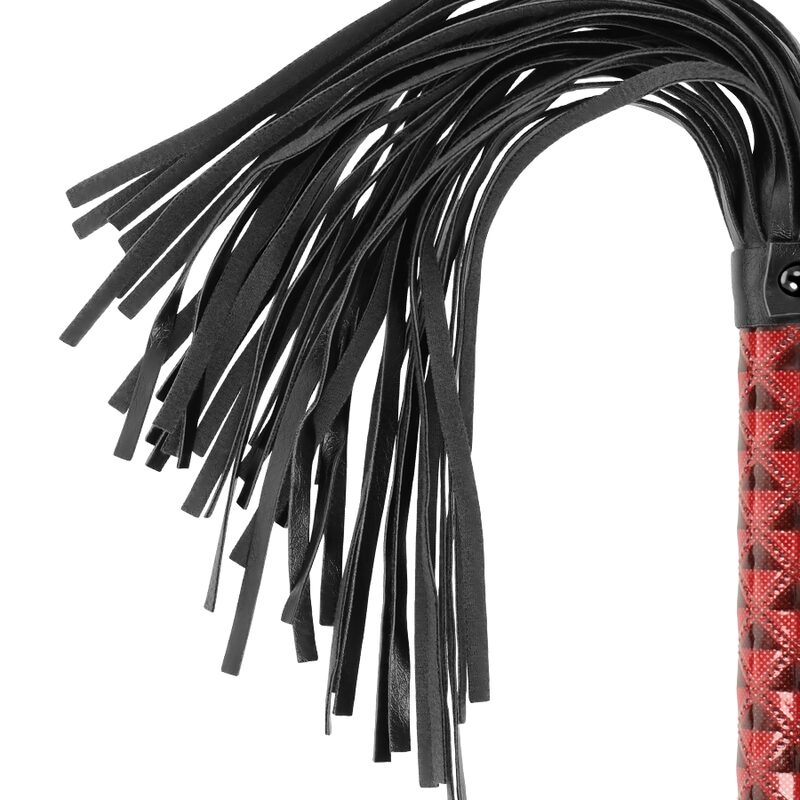 FLOGGER BEGME CUERO VEGANO - Imagen 2
