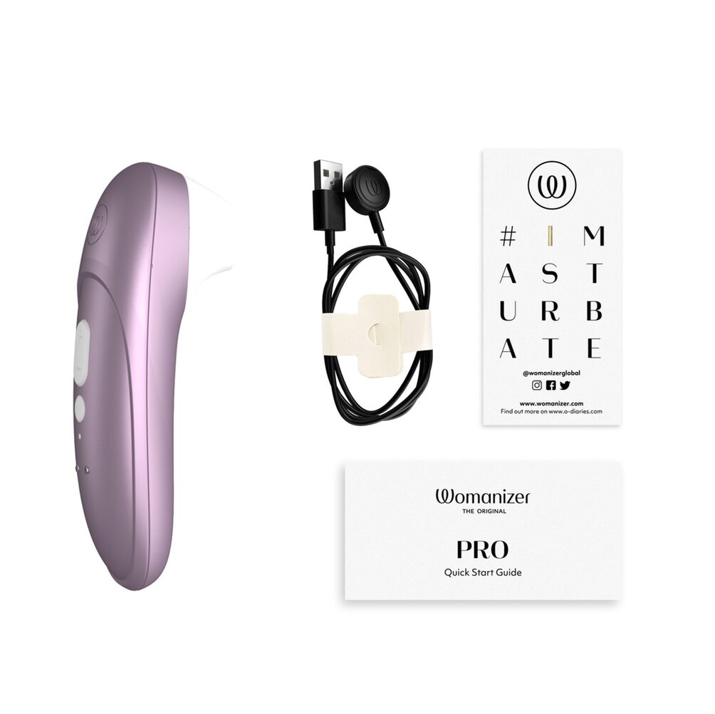 WOMANIZR PRO LILA - Imagen 3