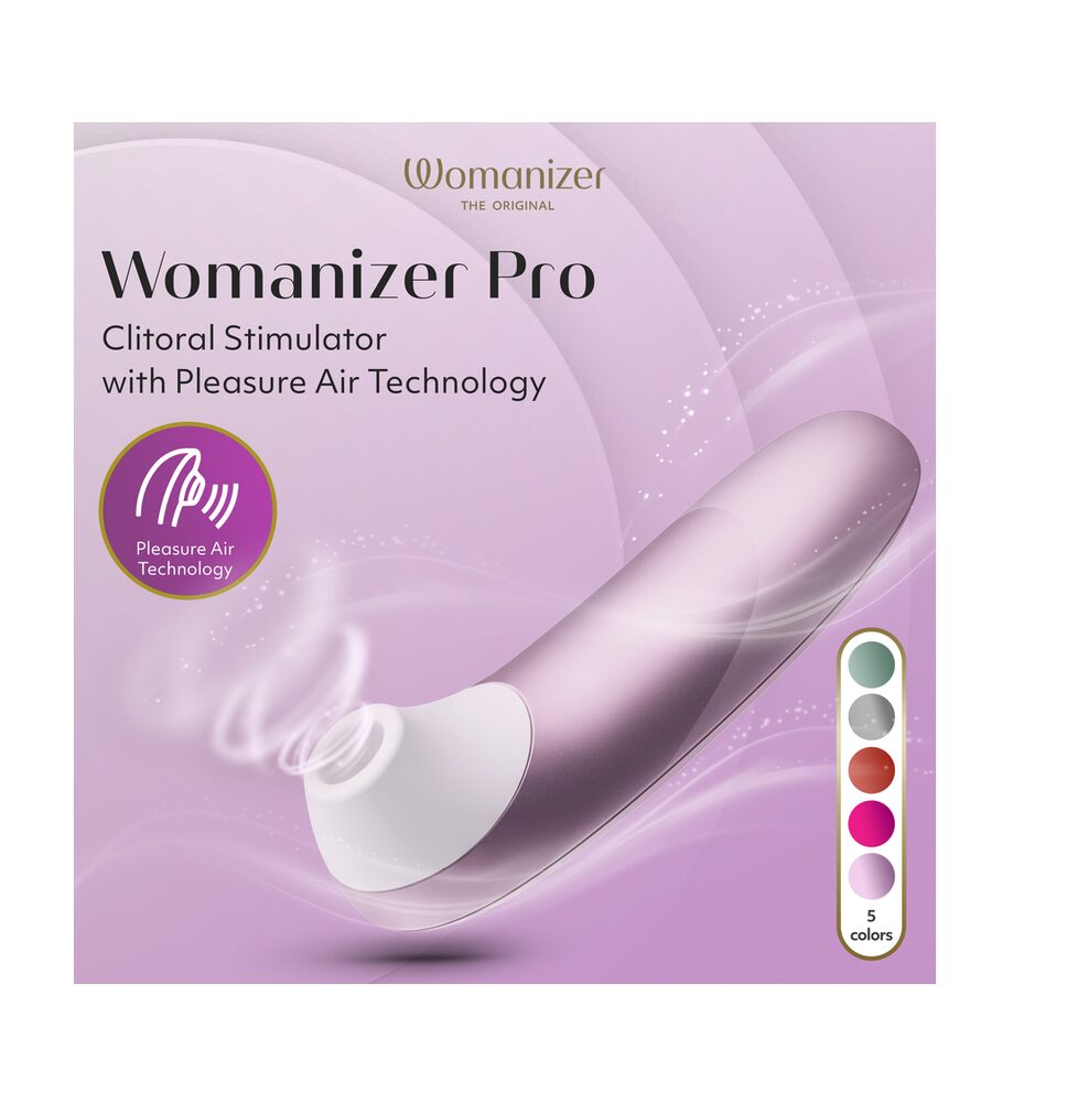WOMANIZR PRO LILA - Imagen 2